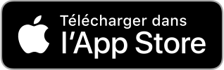 Télécharger dans l'App Store